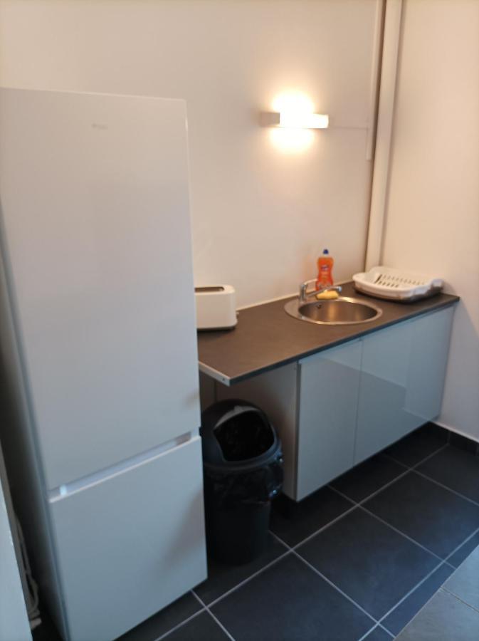 O'Couvent - Appartement 97 M2 - 3 Chambres - A441 Salins-les-Bains Buitenkant foto