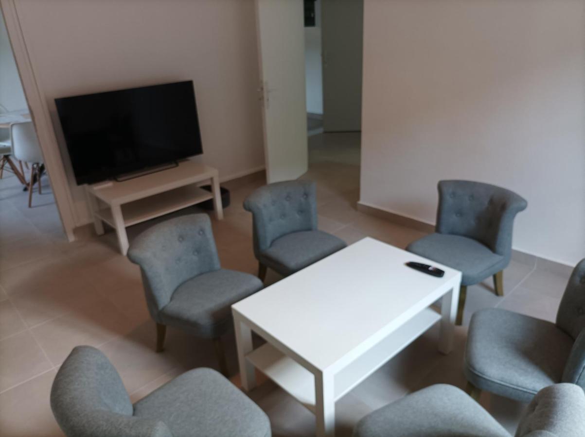 O'Couvent - Appartement 97 M2 - 3 Chambres - A441 Salins-les-Bains Buitenkant foto
