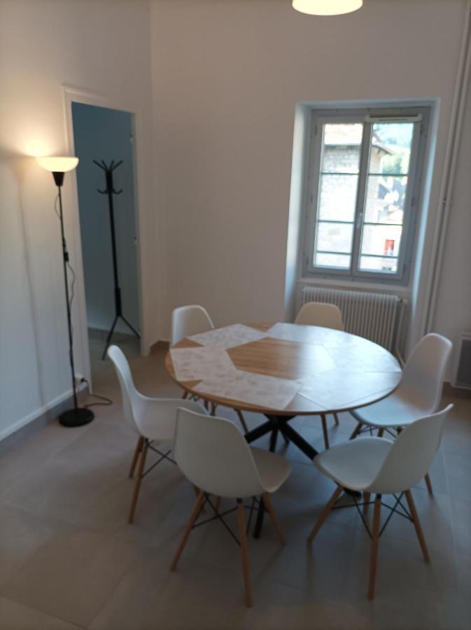 O'Couvent - Appartement 97 M2 - 3 Chambres - A441 Salins-les-Bains Buitenkant foto