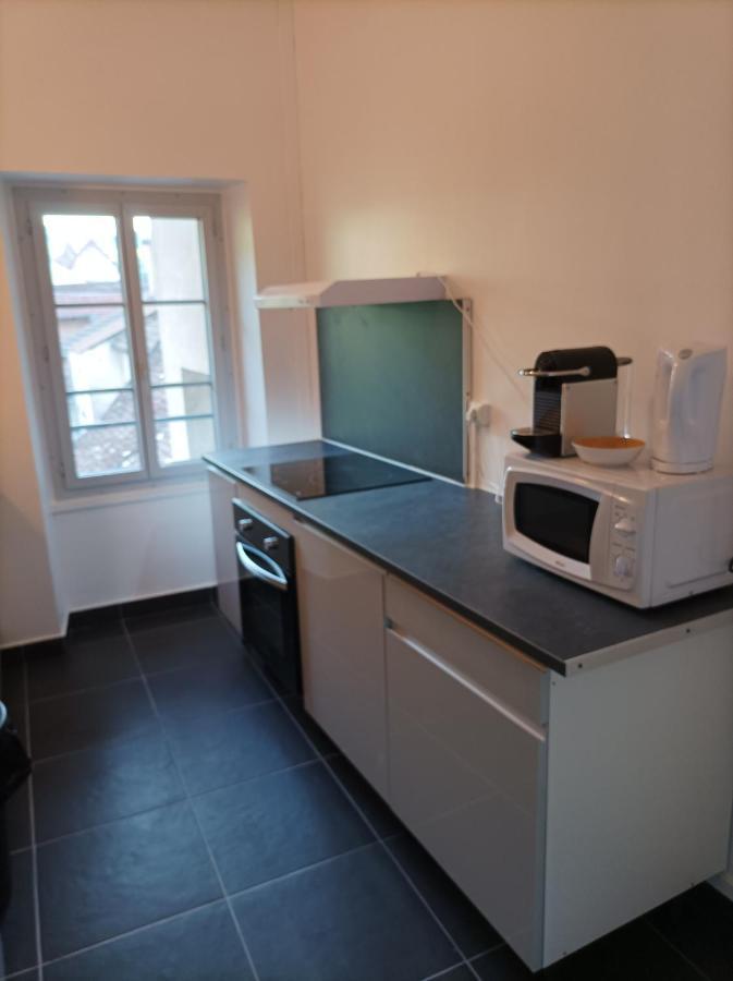 O'Couvent - Appartement 97 M2 - 3 Chambres - A441 Salins-les-Bains Buitenkant foto