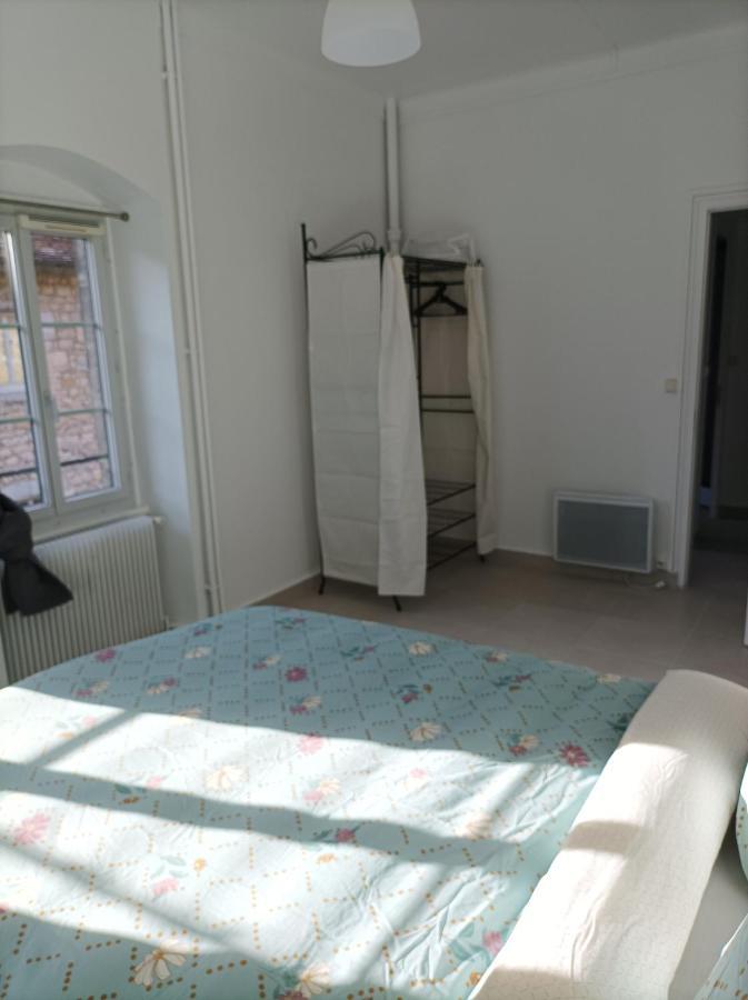 O'Couvent - Appartement 97 M2 - 3 Chambres - A441 Salins-les-Bains Buitenkant foto