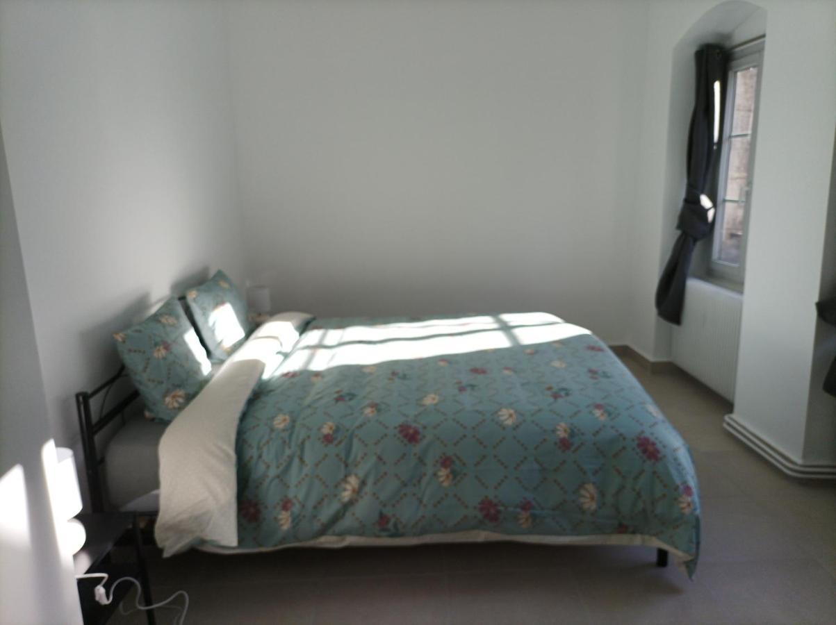 O'Couvent - Appartement 97 M2 - 3 Chambres - A441 Salins-les-Bains Buitenkant foto