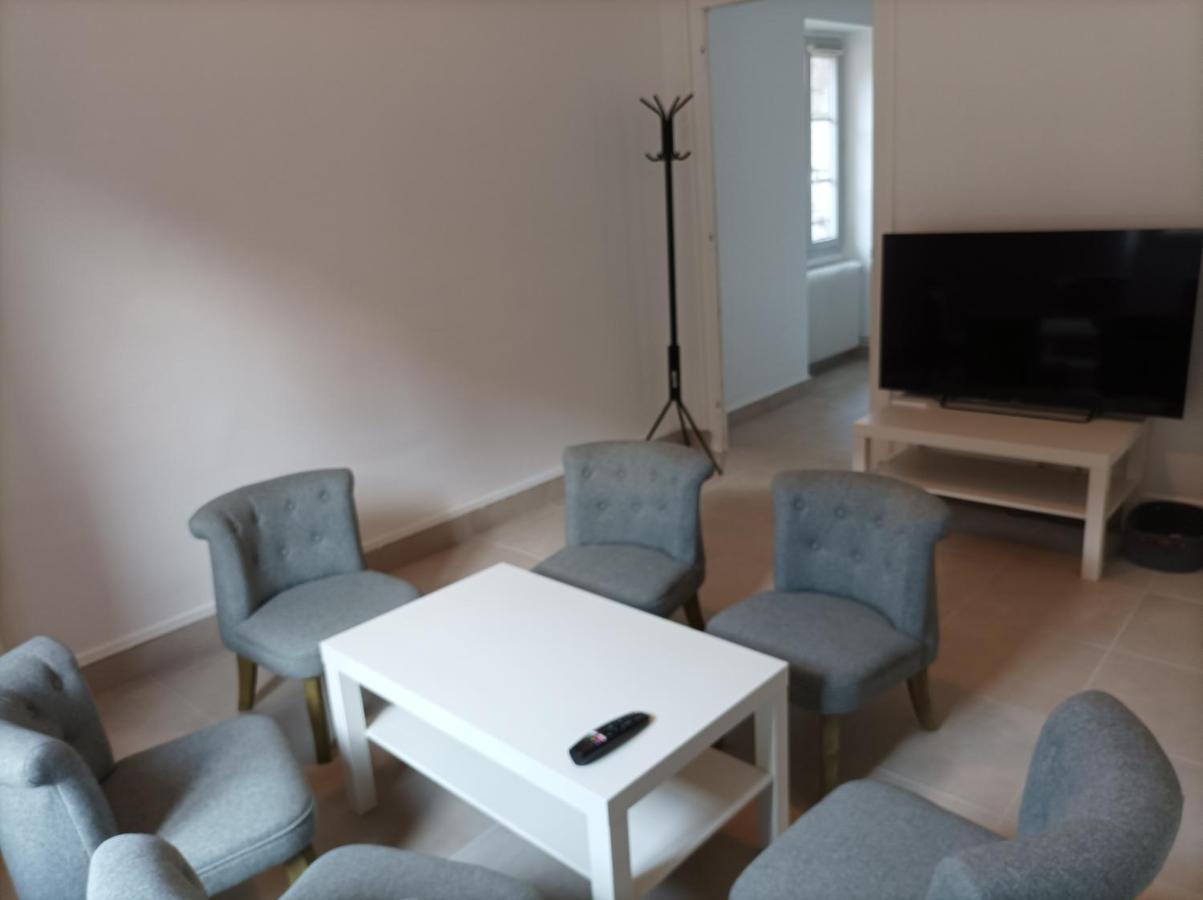 O'Couvent - Appartement 97 M2 - 3 Chambres - A441 Salins-les-Bains Buitenkant foto
