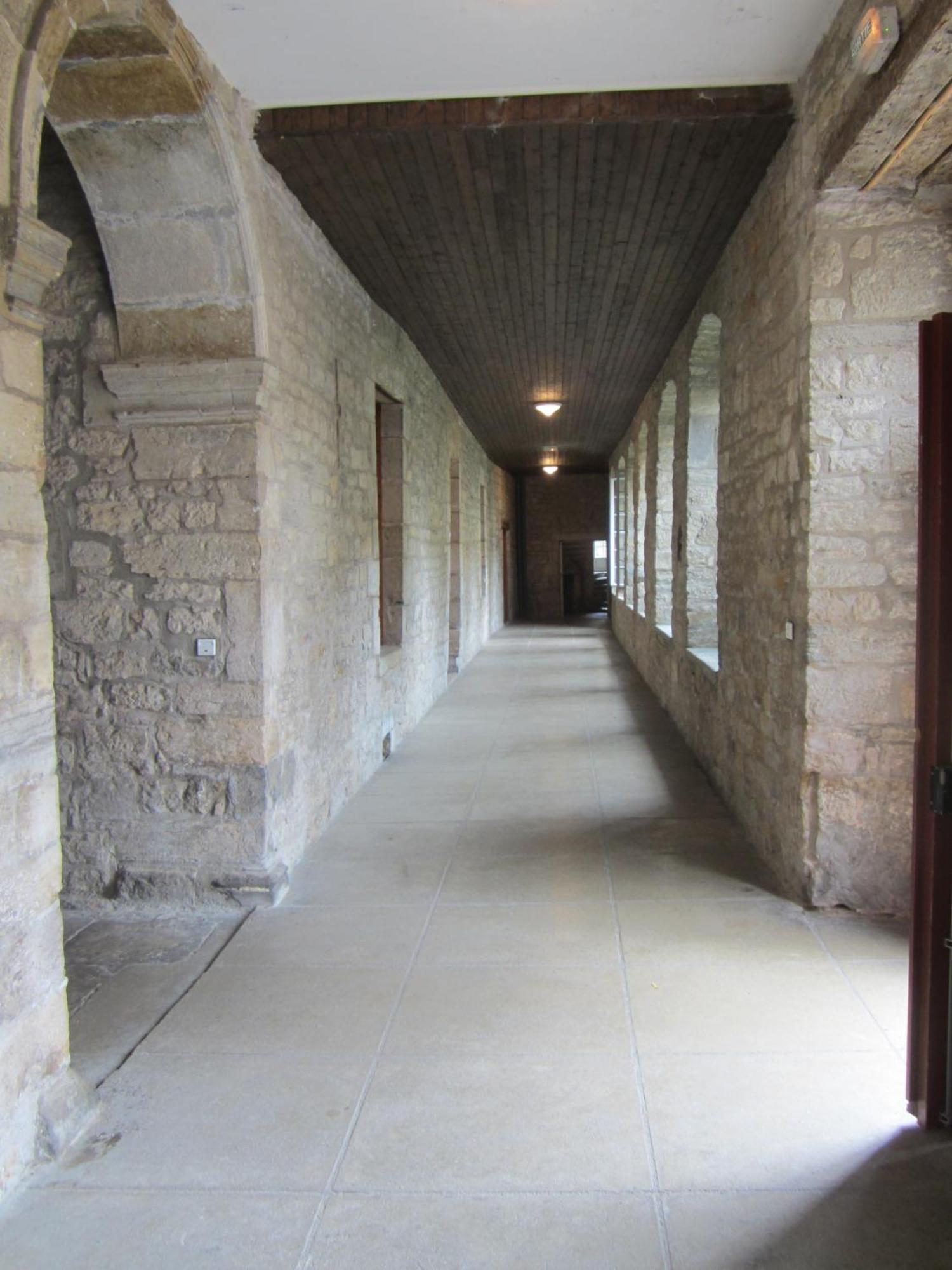 O'Couvent - Appartement 97 M2 - 3 Chambres - A441 Salins-les-Bains Buitenkant foto