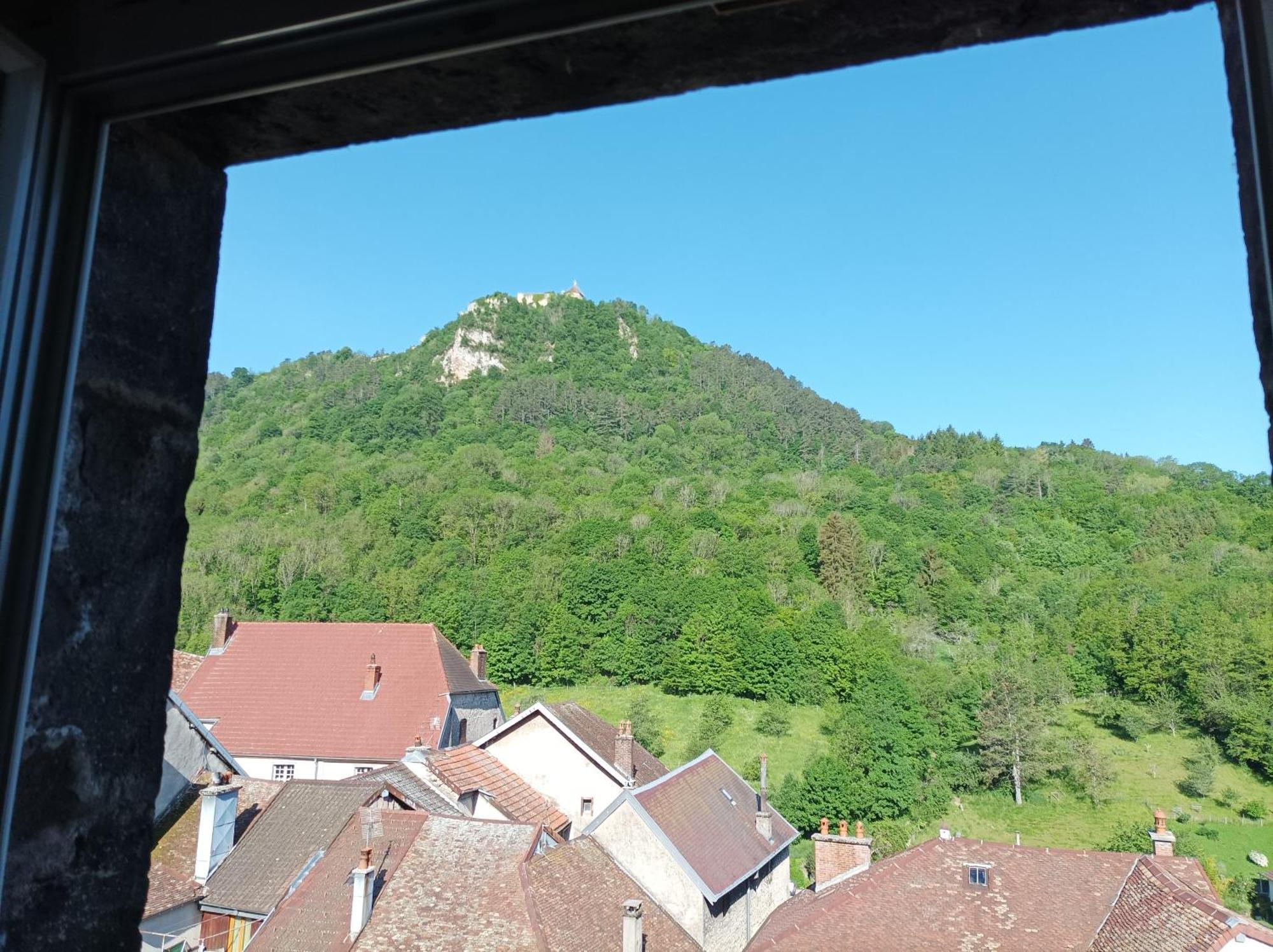 O'Couvent - Appartement 97 M2 - 3 Chambres - A441 Salins-les-Bains Buitenkant foto