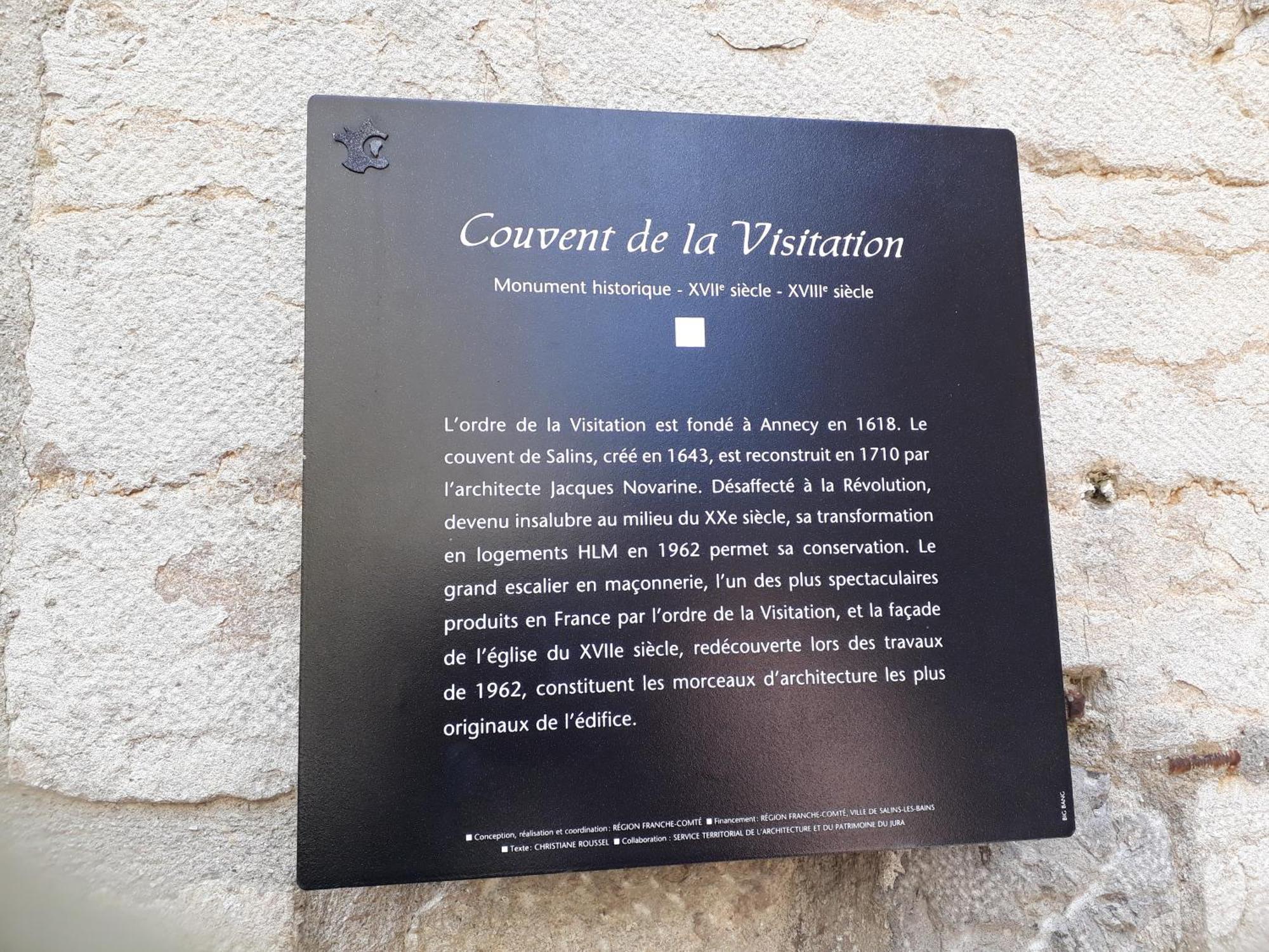 O'Couvent - Appartement 97 M2 - 3 Chambres - A441 Salins-les-Bains Buitenkant foto